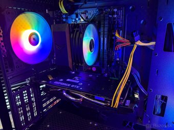 Herný počítač Ryzen 5 2600  16 GB  GTX 1060 6 GB  SSD+HDD - 12