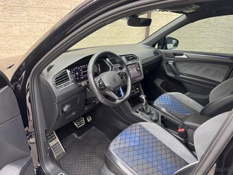 Volkswagen Tiguan R 2.0TSi 235kw 4x4 DSG - Odpočet DPH - - 12