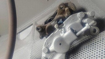 Pieskovanie – karosérie, disky, rámy, motorky, veterány - 12