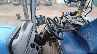 Predám traktor New Holland T7.250 - 12