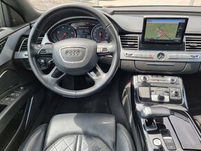 Audi A8 3.0 TDI V6 DPF quattro tiptronic za 26.900 € - 12