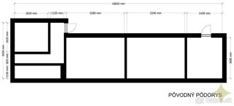 Rodinný dom vhodný na rekreáciu/prenájom v širšom centre Ban - 12