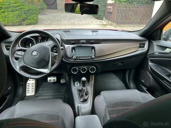 Alfa Romeo Giulietta 1,4 125kw TCT - 12