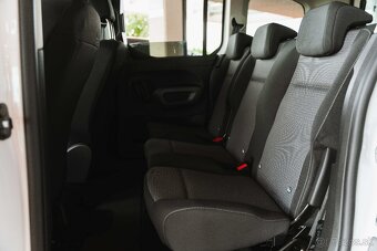 Toyota Proace City Verso Shuttle Short 1.5D Skladom 3 Kusy - 12