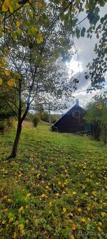 Pozemok s chatou - 12