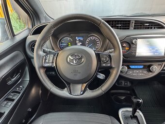 Toyota Yaris 1.5 Hybrid Selection e-CVT - 12
