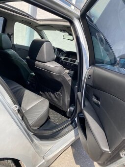 BMW e61 530xd - 12