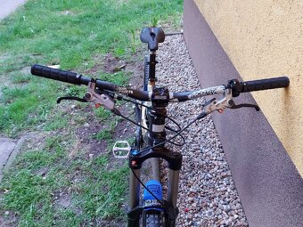 Predám bicykel Scott Gambler FR10 Veľkosť M  26 - 12