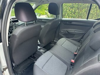 Škoda Fabia 3, 1.0 MPi, benzin, 44kW, 2017, 39600km - 12