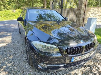 BMW 530XD - 12