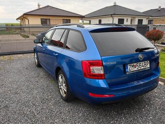 Škoda Octavia Combi 2.0 TDI 110kw Business - 12