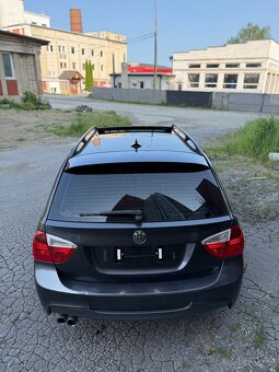 BMW E91 Mpacket 325D 145kW-M57 - 12