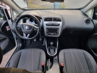 Seat Altea XL 1.4 TSi 92Kw COPA r.v. 2012 - 12
