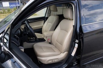 Subaru Outback 2.5i-S Exclusive NAVI CVT. - 12