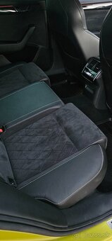 Škoda SuperB Combi Sportline 4x4 2.0 Tdi 140kw - 12