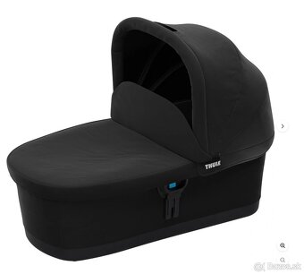 Thule Urban Glide 2 + vanička - 12