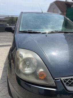 Ford Fiesta 1.4 16V, roč. 2007 - 12