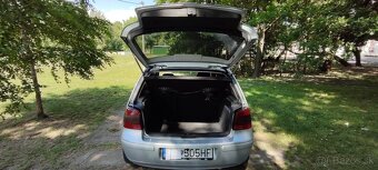Predám VW golf 4 1,9 tdi 66kw, 2003 - 12