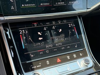 Audi A8 50 3.0 TDI V6 quattro tiptronic odpočet DPH - 12