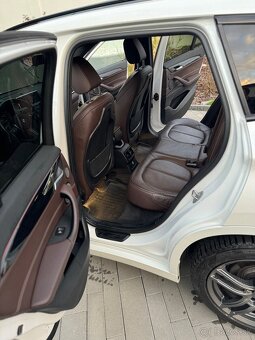 X1 xDrive 20d M Sport A/T pohon 4x4 full vybava SK-auto - 12