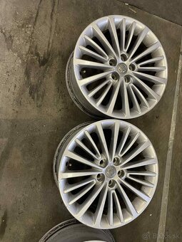 elektróny opel 5x105 R17 - 12