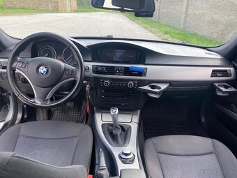 Predám/Vymením BMW e91 318D - 12