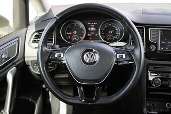 Volkswagen Golf Sportsvan 1.6 TDI 85kW Highline (2017). - 12