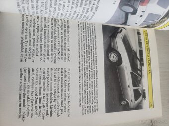 ŠKODA Favorit vyjíždí 136L - 12