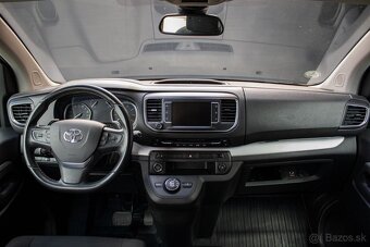 Toyota Proace Verso Shuttle 2.0 D-4D 180 L2 A8, odpočet DPH - 12