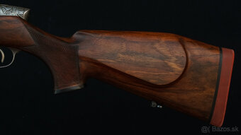 Predam krasny STEYR MANNLICHER LUXUS kal. 270win - 12