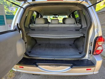 Jeep Cherokee 2,8CRD /120kw A/T facelift //BEZ KOROZIE // - 12