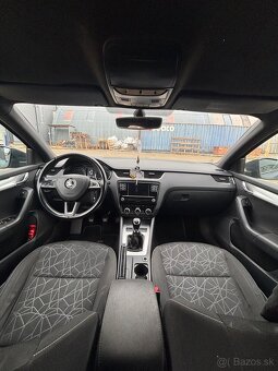 Skoda octavia 3 po facelifte 1.6TDI - 12