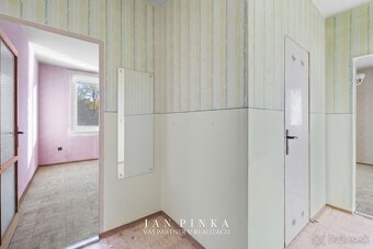 4-izbový byt v tichej časti Ružinova +komora+šatník+špajza - 12