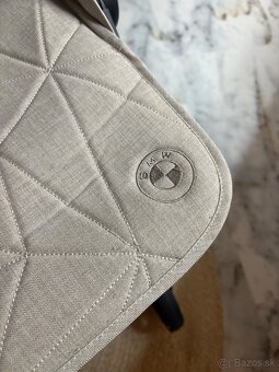 Nuna BMW mica trvl - 12