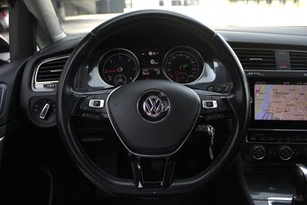 Volkswagen Golf Variant 2.0 TDI BMT Edition Highline DSG AT7 - 12