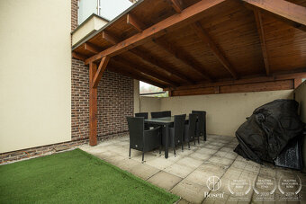 BOSEN GROUP | 3-izbový byt s terasou a 2 parkovacími miestam - 12