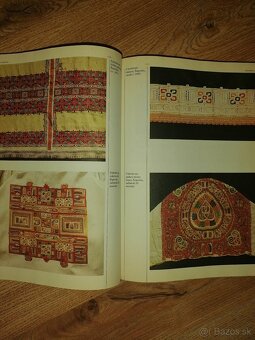 Kniha-Slovenské výšivky. - 12