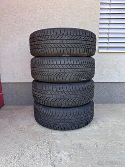 Volkswagen Sebring 5x112 R18 ET43 - 12