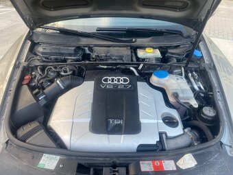Audi a6 c6 - 12
