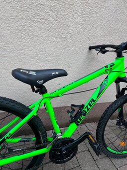 Kenzel Shade Fluo Green 29", bicykel, 19 - 12