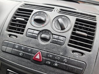 Mercedes-Benz Vito 115 CDI Long 5 miest Automat BusinessVan - 12
