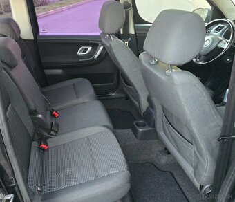 Škoda Roomster  1.4 TDi 59 kw. Rok výroby 2007. - 12