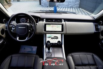 ⏩ Land Rover Range Rover Sport 3.0D SDV6 HSE AWD A/T - 12