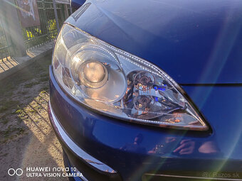 Peugeot 407SW 2.0 100kw RHR 2007 - 12