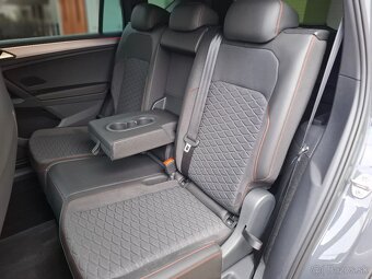 Seat Tarraco FR 2.0 TSI rv.2023,10.000km, 4x4,180kW 7.miest. - 12