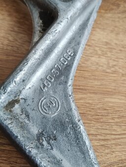 Originálne plechy na veľkú kývačku jawa 250 a 350 - 12
