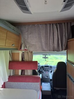 Fiat Ducato 2.3 JTD 96kW, 6 miest, RIMOR, SK pôvod - 12