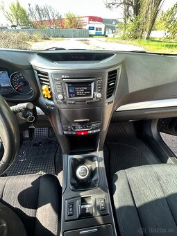 Subaru Legacy kombi (Wagon) 2.0 D Sport VC/VF - 12