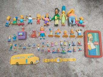 Zippo , simpsonovi,osprey,polly pocket vse mozne i nemožné - 12
