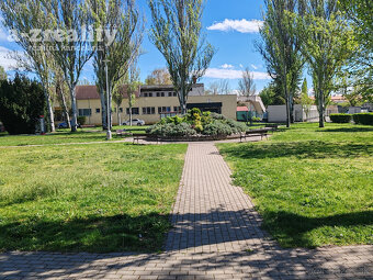 Prerobený 2 izbový byt na prenájom v centre Komárna - 12